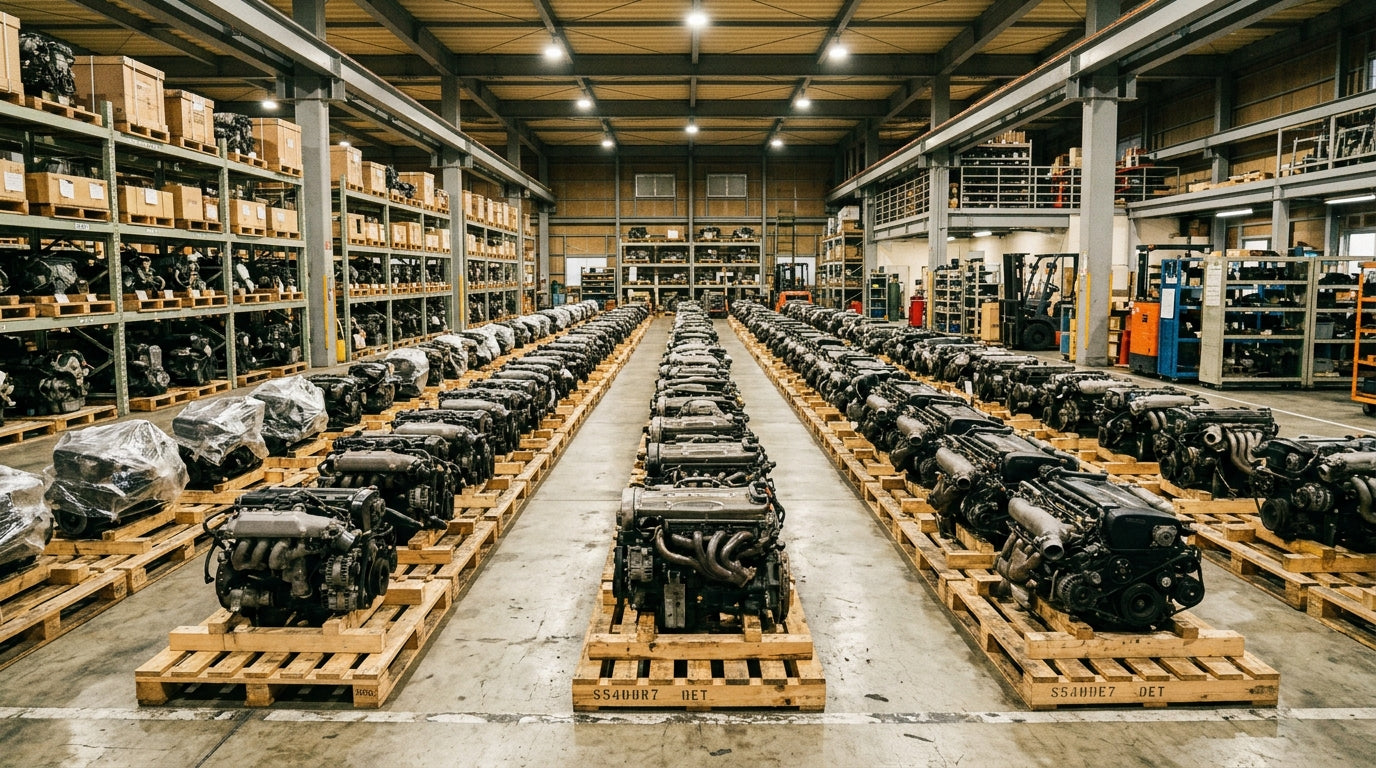 How Much Does a JDM Engine Cost? A Buyer's Price Guide